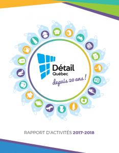 rapport annuel 2017-2018