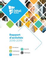 rapport annuel 2018-2019